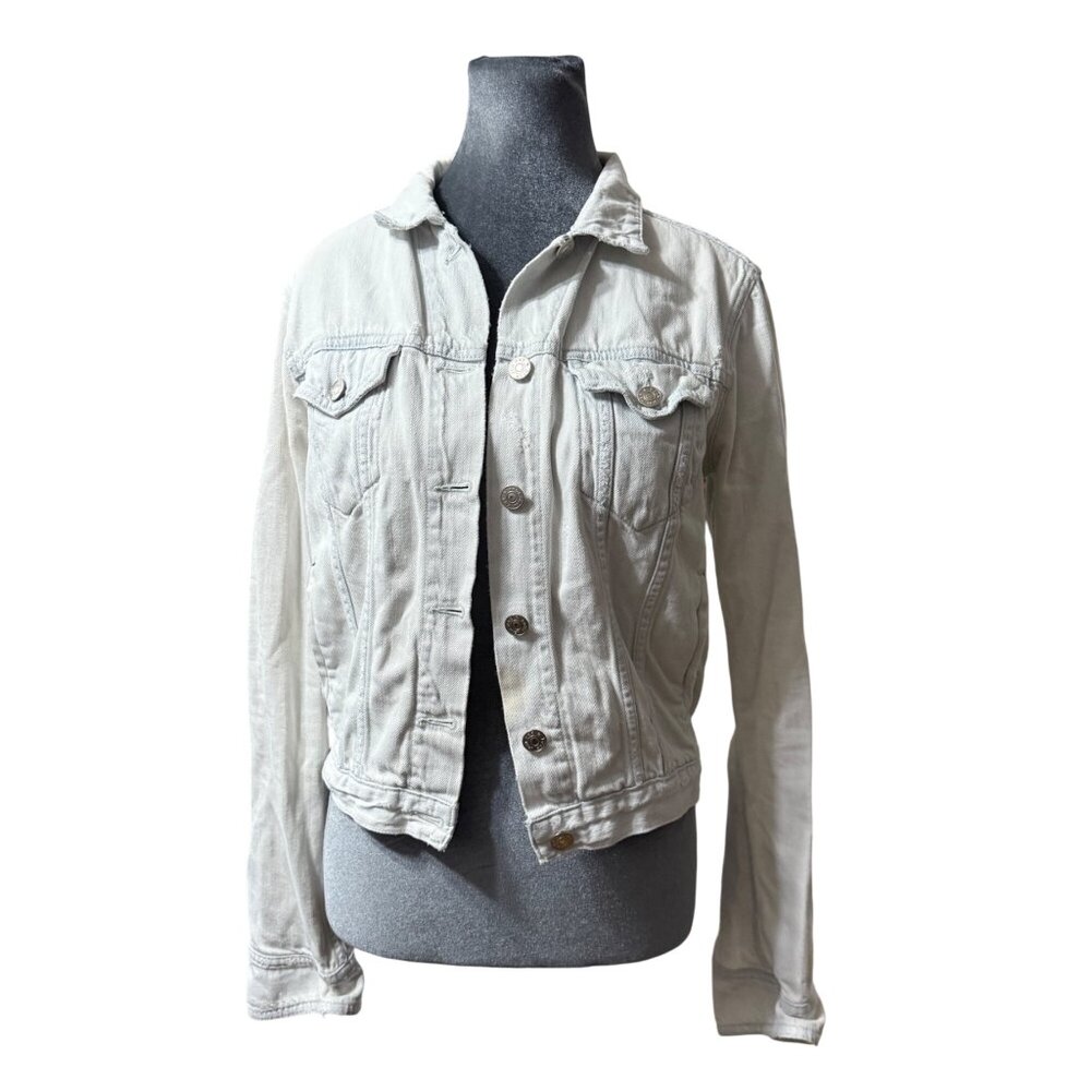 Rag & Bone Denim Jacket XS - Picture 1 of 6